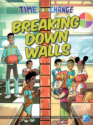 cover image of Breaking Down Walls